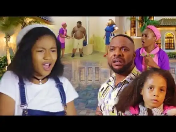 Video: My Kids From Abroad 1 - Latest 2018 Nigerian Nollywood Movie